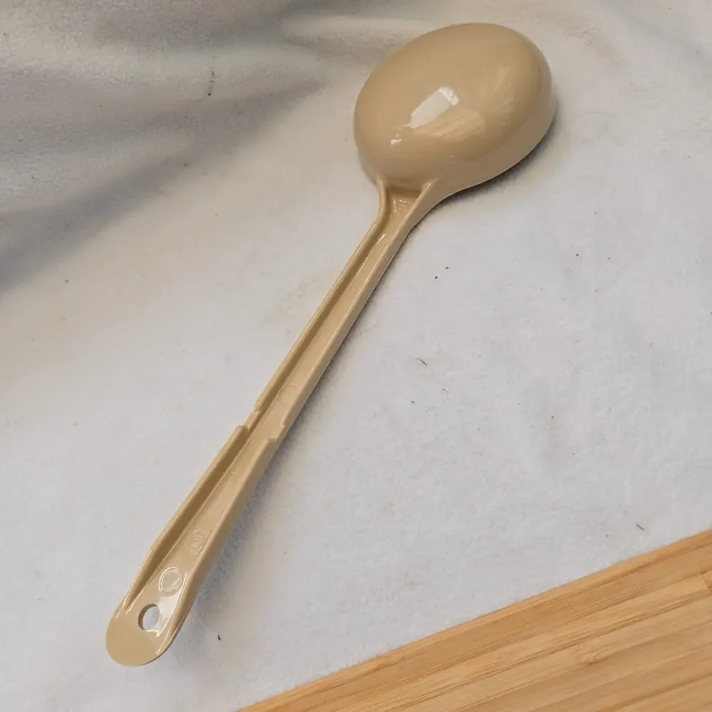 Carlisle FoodService Products Measure Miser Portion Control Spoon 6 Oz.